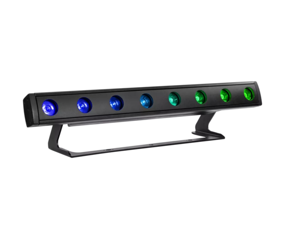 Dura69 45W LED armatur - 150 cm, IP69, länkbar, ▽D-MÄRKT, IK08, 1-10V, RA90  - LEDMegaStore.se